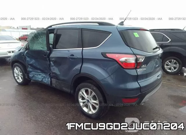1FMCU9GD2JUC07204 фото 4