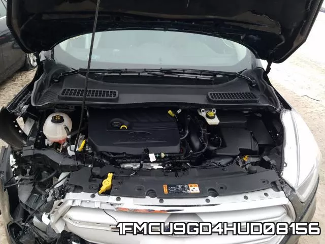 1FMCU9GD4HUD08156 фото 8