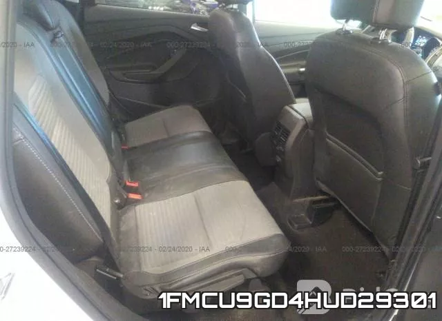1FMCU9GD4HUD29301 фото 9