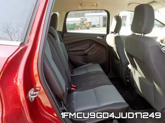 1FMCU9GD4JUD17249 фото 7
