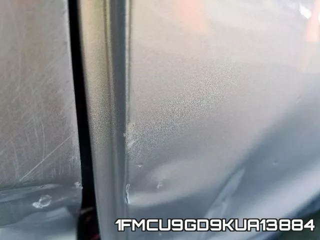1FMCU9GD9KUA13884 фото 2
