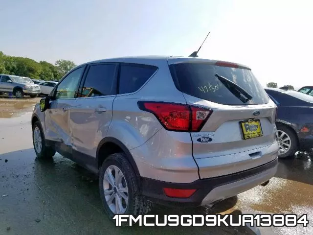 1FMCU9GD9KUA13884 фото 4