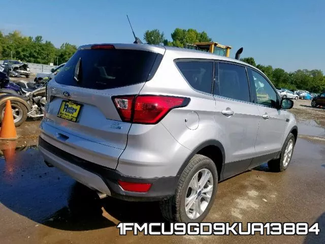 1FMCU9GD9KUA13884 фото 5