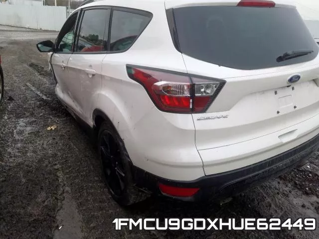 1FMCU9GDXHUE62449 фото 4
