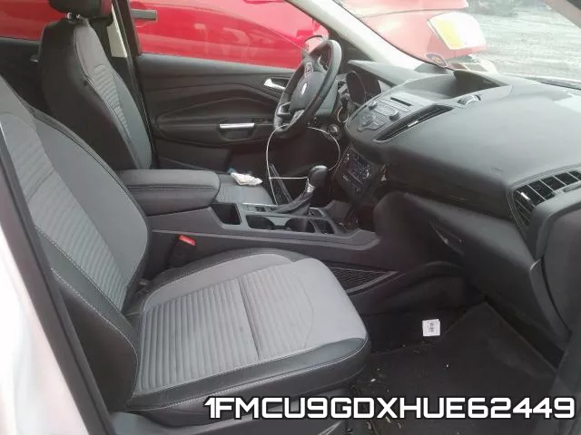 1FMCU9GDXHUE62449 фото 6