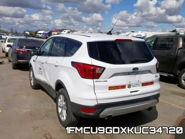 1FMCU9GDXKUC34720 фото 4