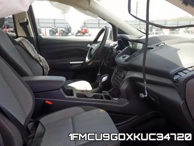 1FMCU9GDXKUC34720 фото 6