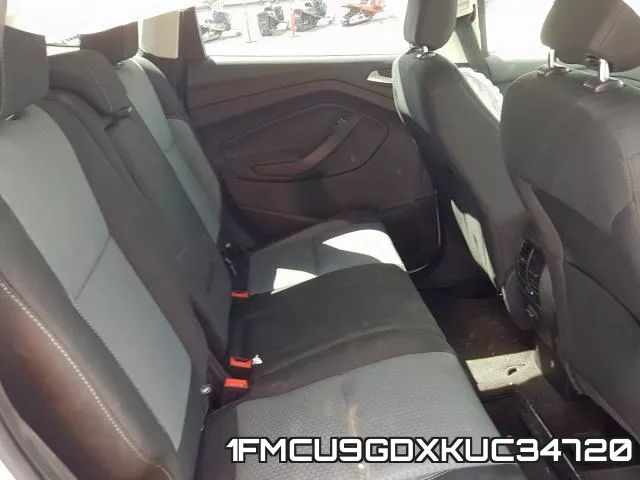 1FMCU9GDXKUC34720 фото 7