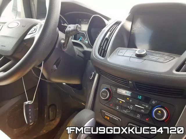 1FMCU9GDXKUC34720 фото 10