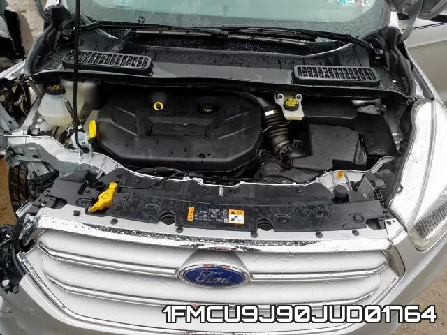 1FMCU9J90JUD01764 фото 8