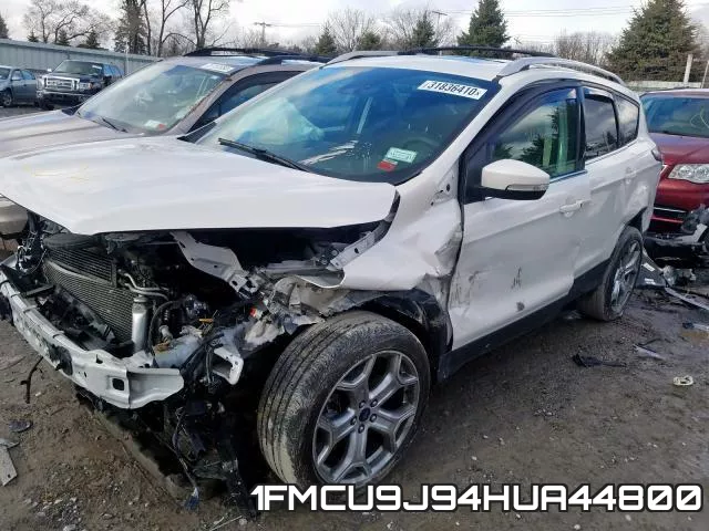 1FMCU9J94HUA44800 фото 3