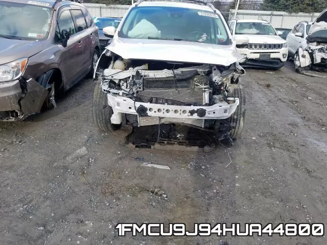1FMCU9J94HUA44800 фото 10