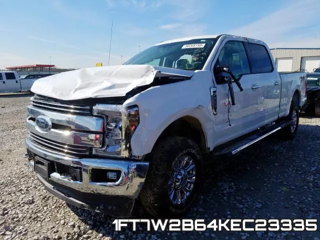 1FT7W2B64KEC23335 фото 3