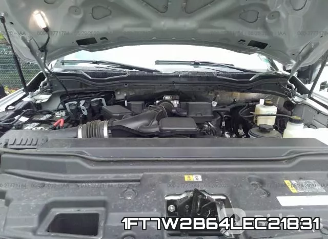 1FT7W2B64LEC21831 фото 2