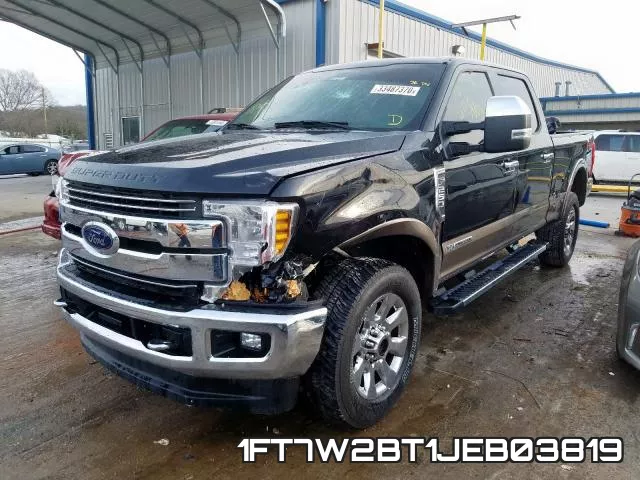 1FT7W2BT1JEB03819 фото 3