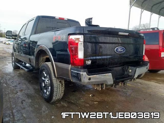 1FT7W2BT1JEB03819 фото 4