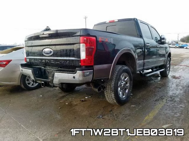 1FT7W2BT1JEB03819 фото 5