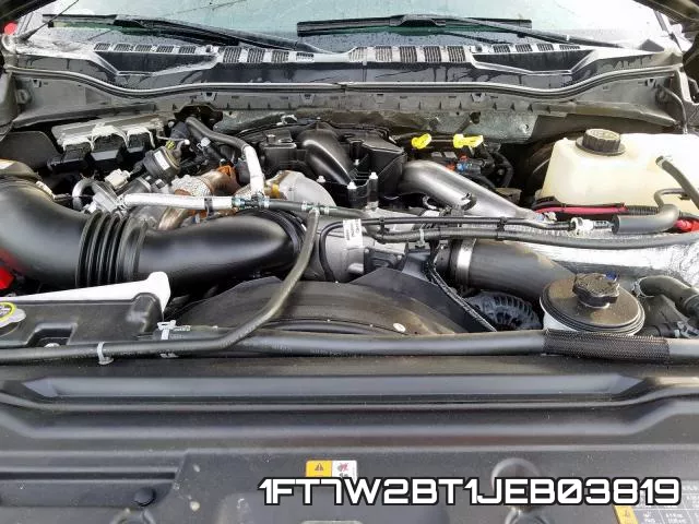 1FT7W2BT1JEB03819 фото 8