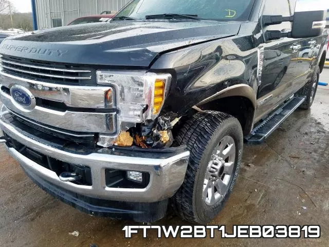 1FT7W2BT1JEB03819 фото 10