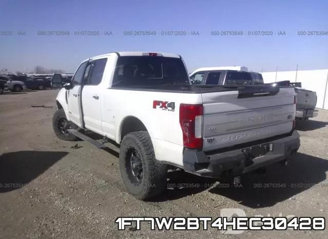 1FT7W2BT4HEC30428 фото 4