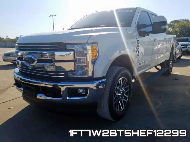 1FT7W2BT5HEF12299 фото 3