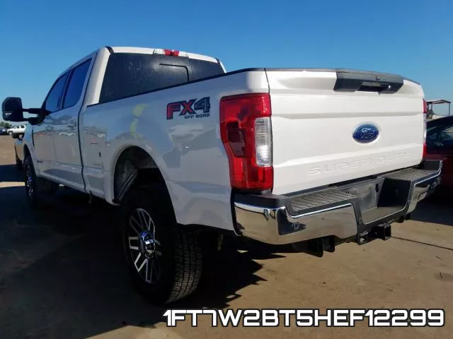 1FT7W2BT5HEF12299 фото 4