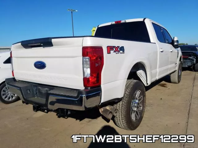 1FT7W2BT5HEF12299 фото 5