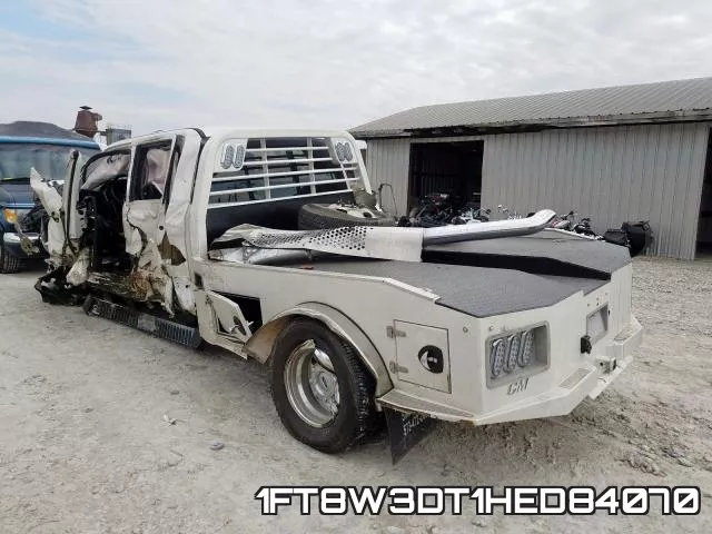 1FT8W3DT1HED84070 фото 4