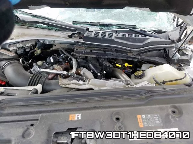 1FT8W3DT1HED84070 фото 8