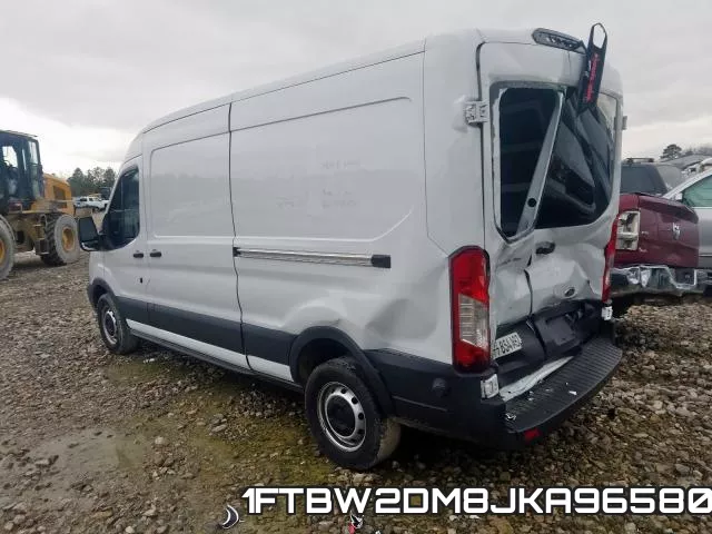 1FTBW2DM8JKA96580 фото 4