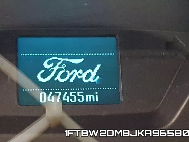 1FTBW2DM8JKA96580 фото 9