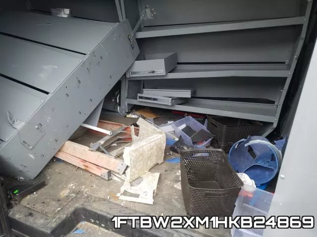1FTBW2XM1HKB24869 фото 7