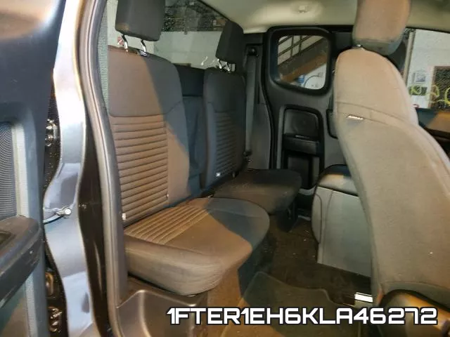 1FTER1EH6KLA46272 фото 7