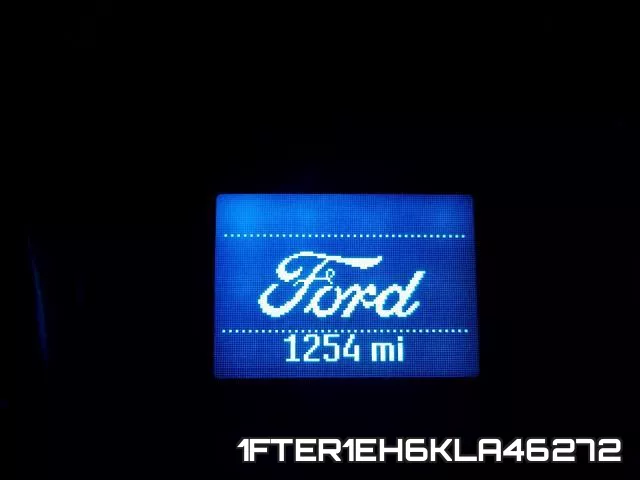 1FTER1EH6KLA46272 фото 9