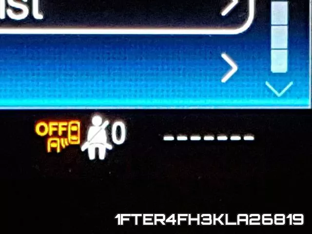 1FTER4FH3KLA26819 фото 9