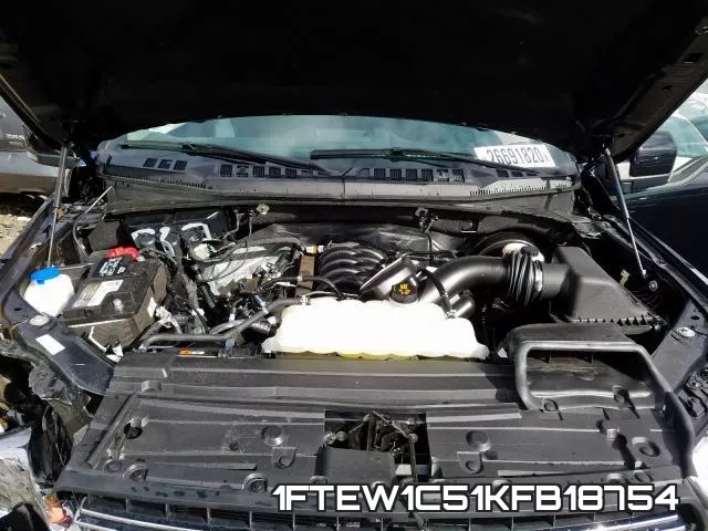 1FTEW1C51KFB18754 фото 8