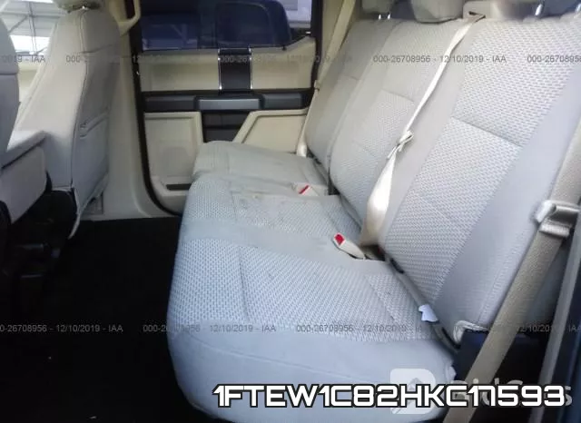 1FTEW1C82HKC17593 фото 9