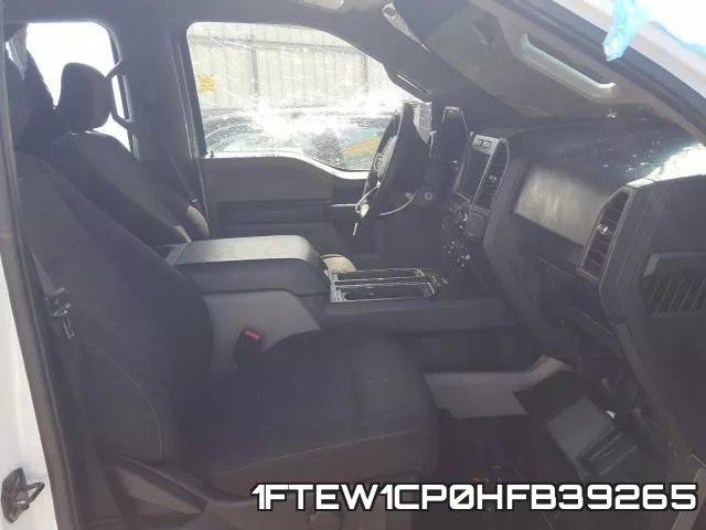 1FTEW1CP0HFB39265 фото 6