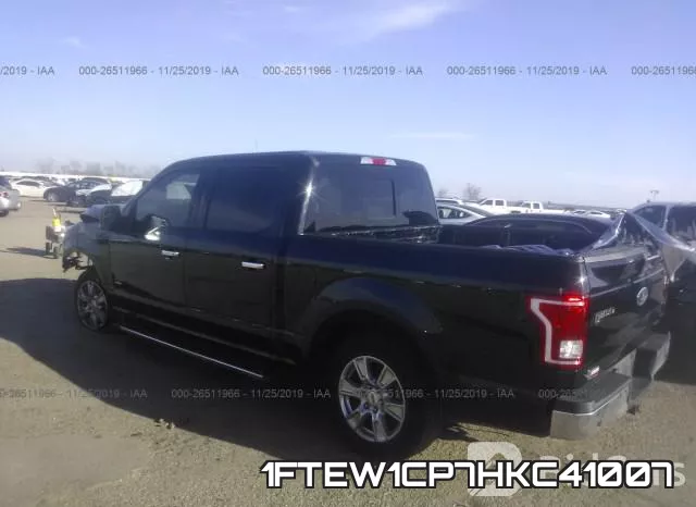 1FTEW1CP7HKC41007 фото 4