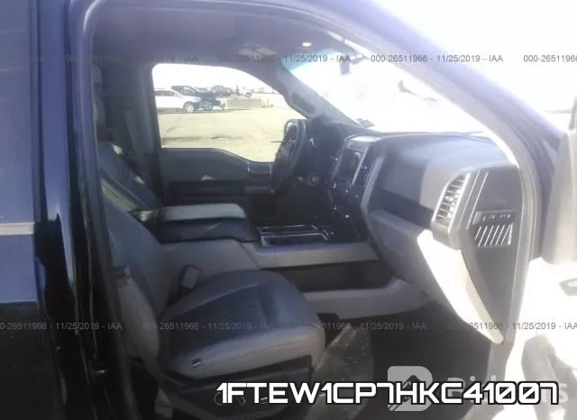 1FTEW1CP7HKC41007 фото 6