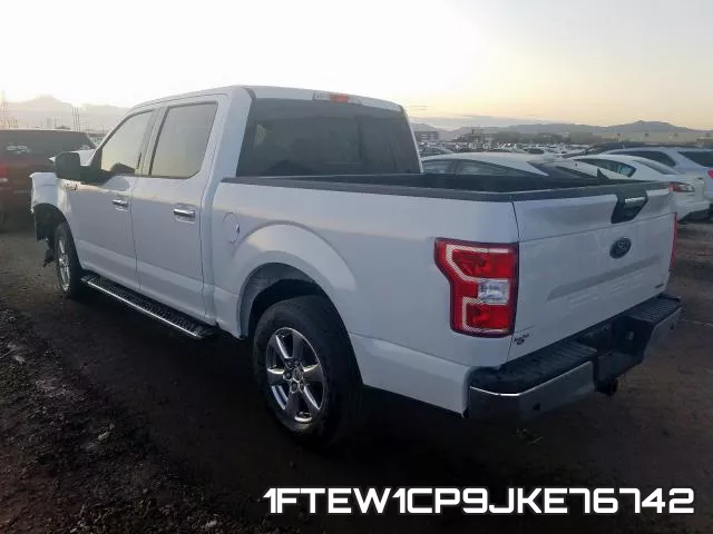 1FTEW1CP9JKE76742 фото 4