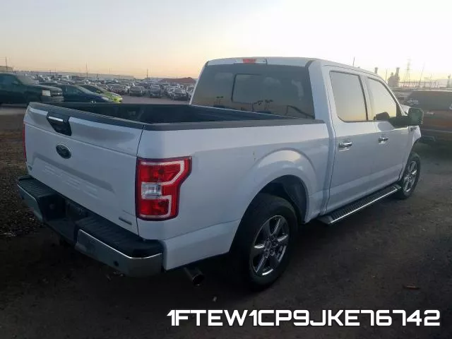 1FTEW1CP9JKE76742 фото 5