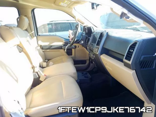 1FTEW1CP9JKE76742 фото 6