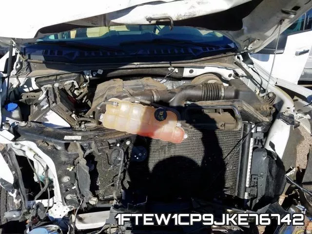 1FTEW1CP9JKE76742 фото 8