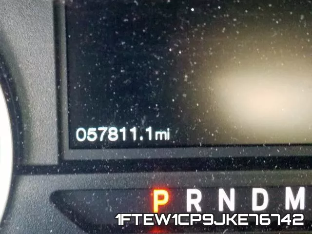 1FTEW1CP9JKE76742 фото 9