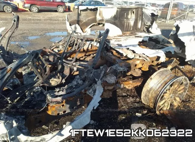 1FTEW1E52KKD62322 фото 9