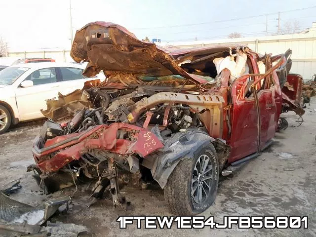 1FTEW1E54JFB56801 фото 3