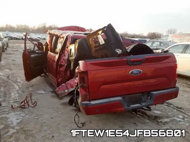 1FTEW1E54JFB56801 фото 4