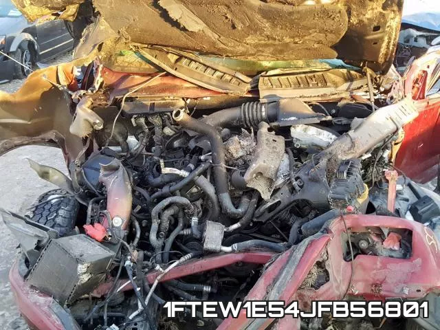 1FTEW1E54JFB56801 фото 8