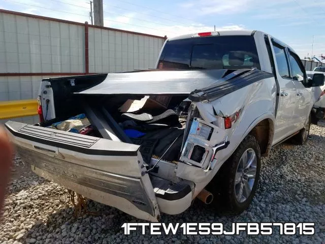 1FTEW1E59JFB57815 фото 5